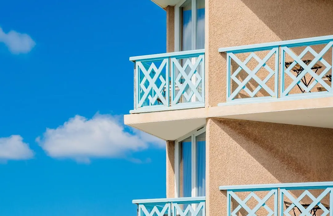 Hotel Paradou Mediterranee, BW Signature Collection By Best Western-1
