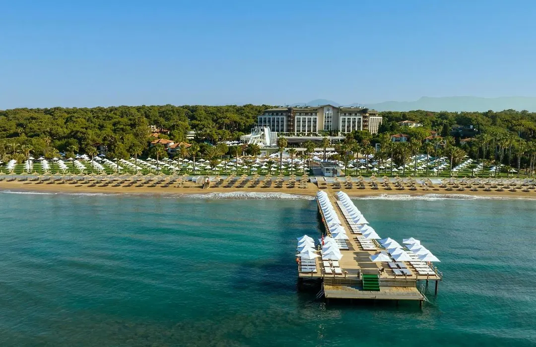Voyage Sorgun Hotel-1