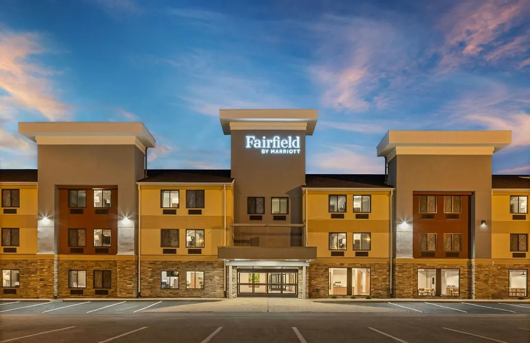 Fairfield By Marriott Inn & Suites Cedar Rapids North-1
