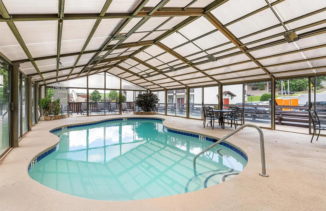 Surestay Hotel By Best Western Helen Downtown-1