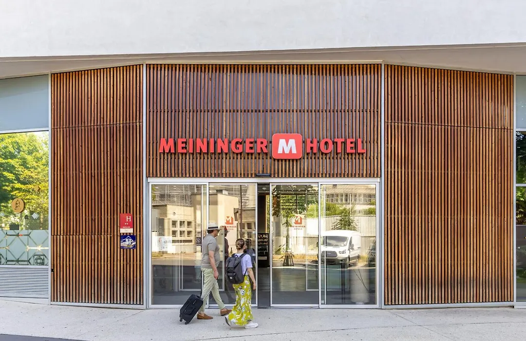 Meininger Hotel Paris Porte De Vincennes-1