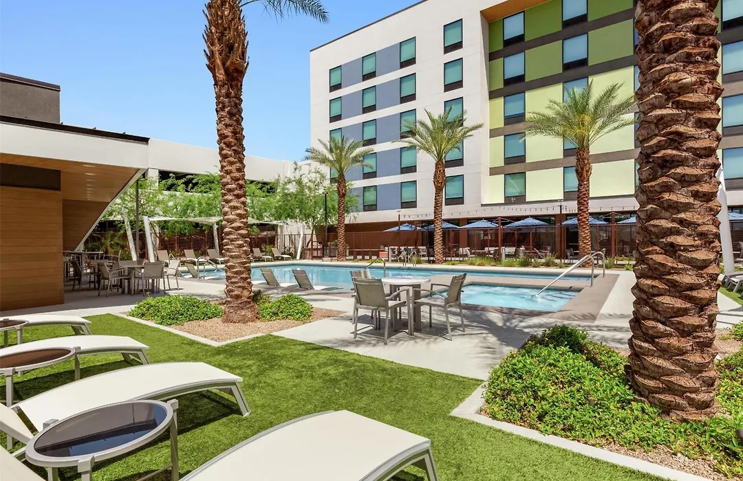 Home2 Suites By Hilton Las Vegas Convention Center - No Resort Fee-1
