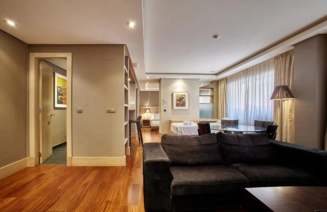 Washington Parquesol Suites & Hotel-1