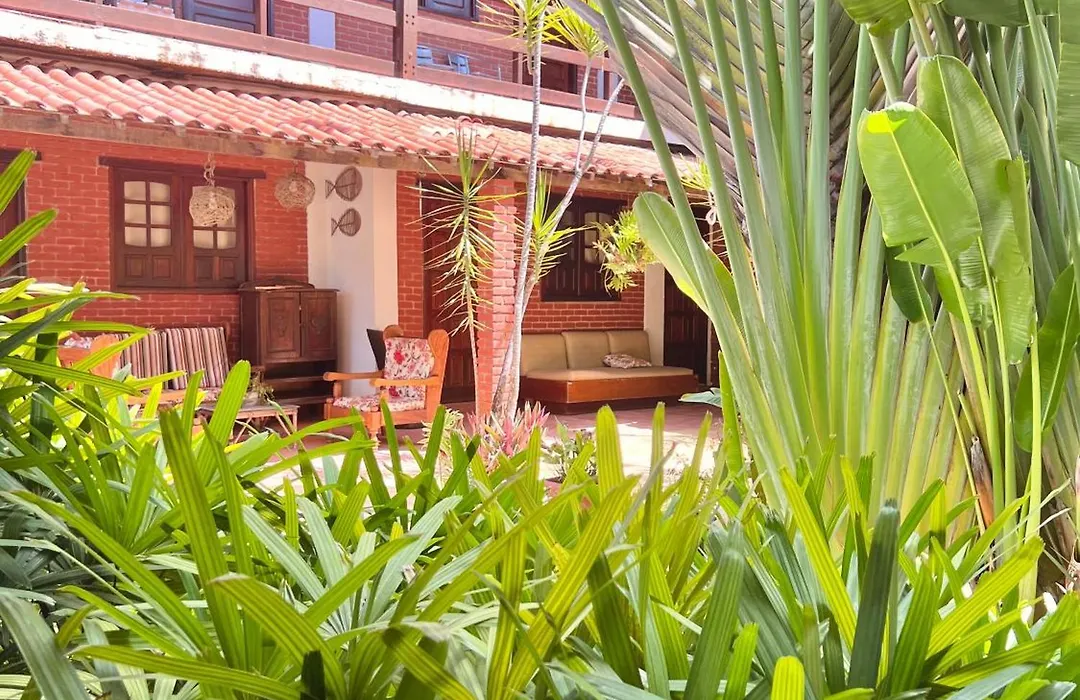 Pousada Costa Tropical-1