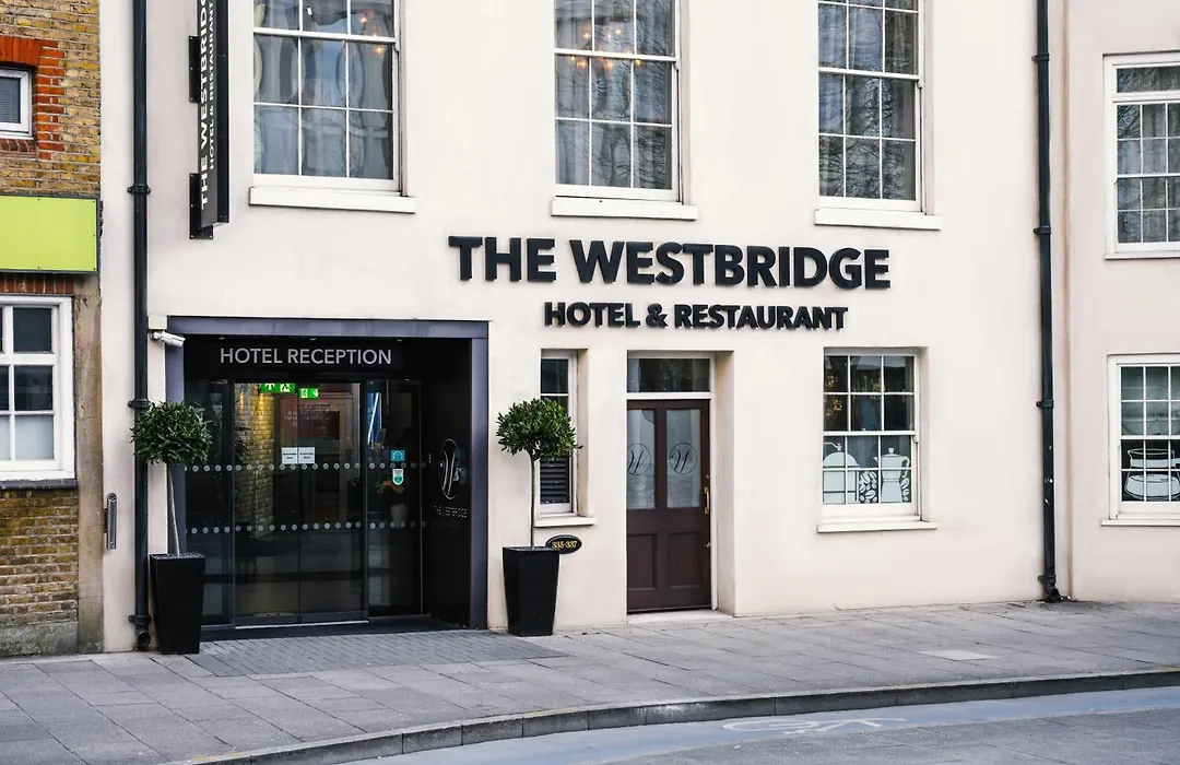 The Westbridge Hotel Stratford-1