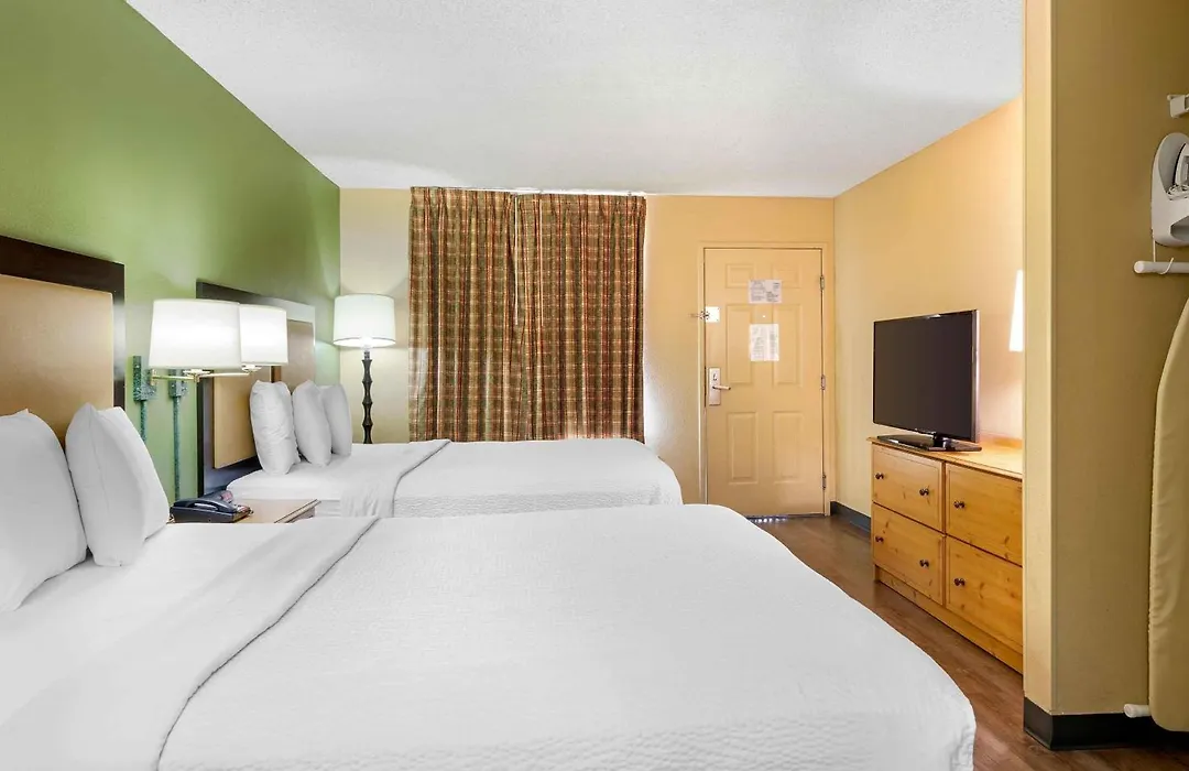 Extended Stay America Suites - San Antonio - Airport-1