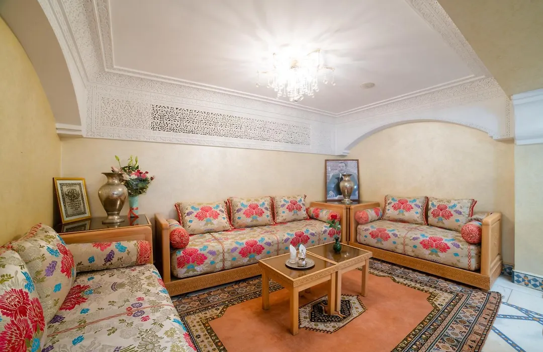 Hotel Palais Al Bahja-1