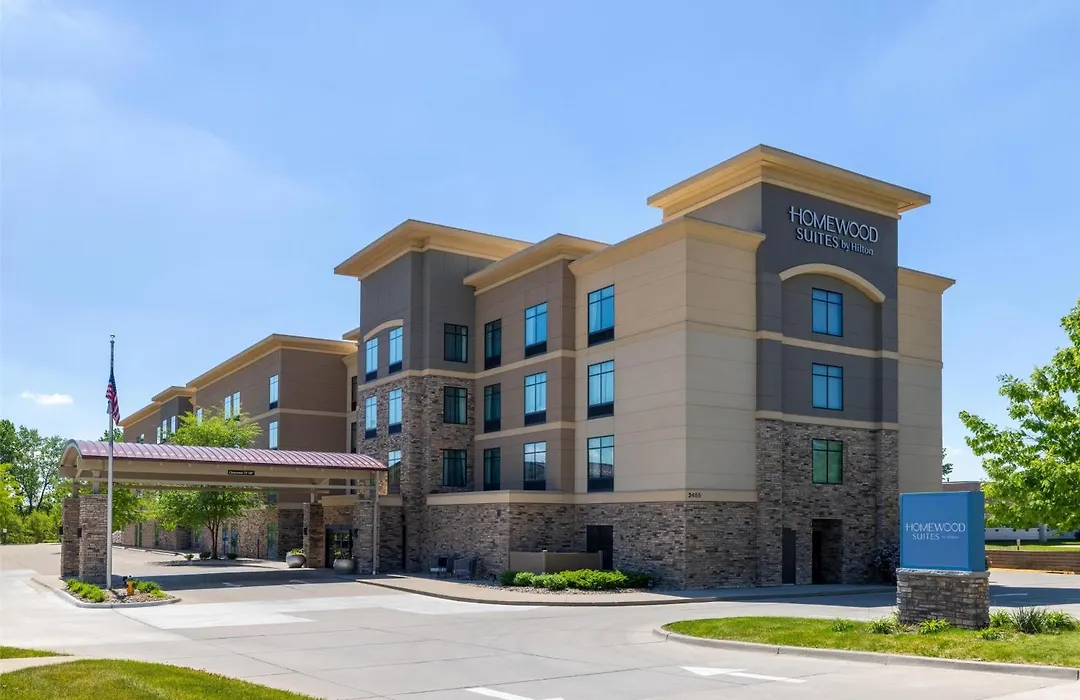 Homewood Suites By Hilton Ankeny-1