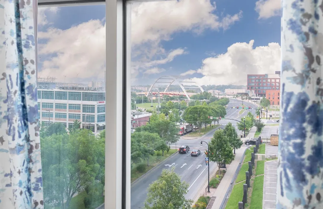 Hilton Garden Inn Nashville Downtown Convention Center-1