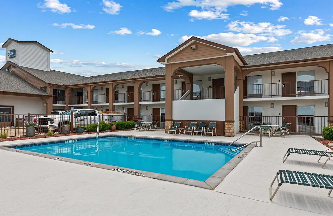 Best Western Canton Inn-1