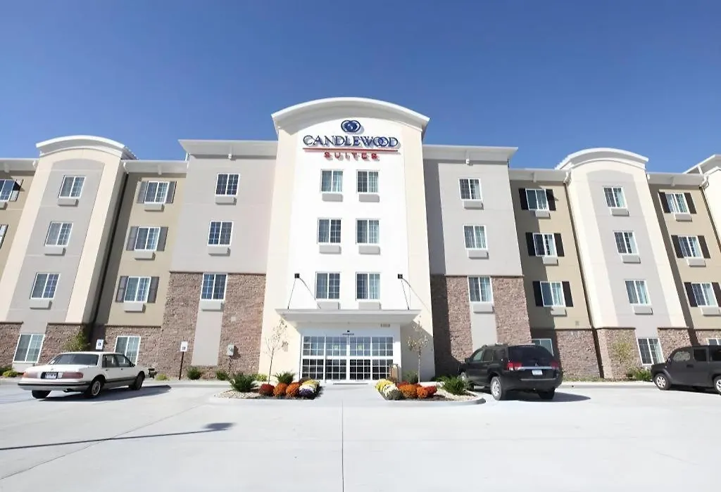 Candlewood Suites Saint Joseph By Ihg-1