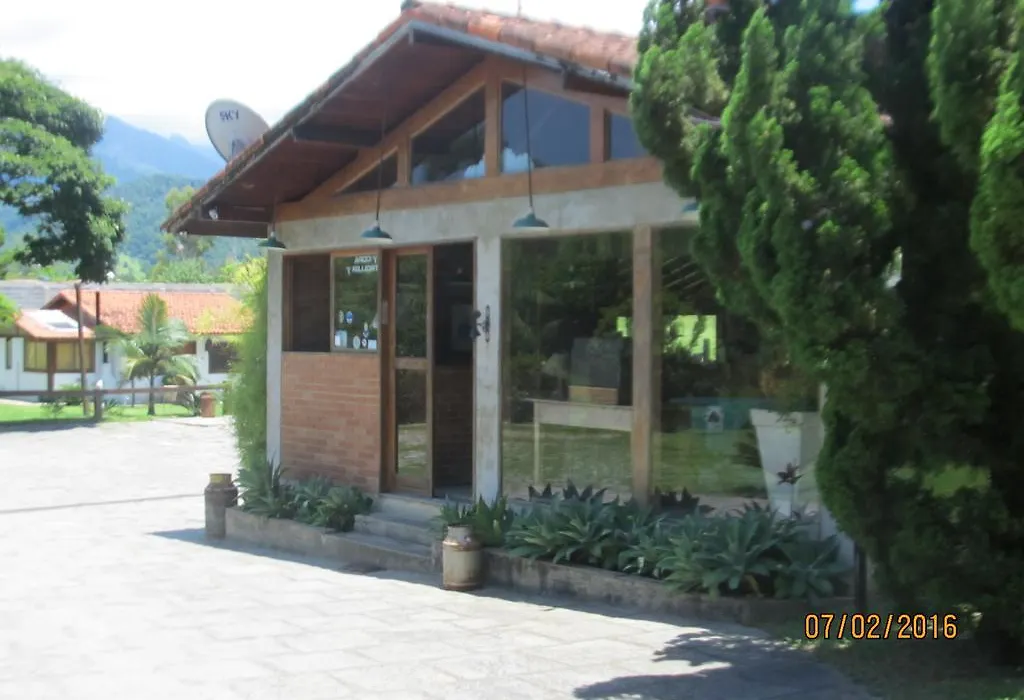 Hotel Quinta Da Mantiqueira-1