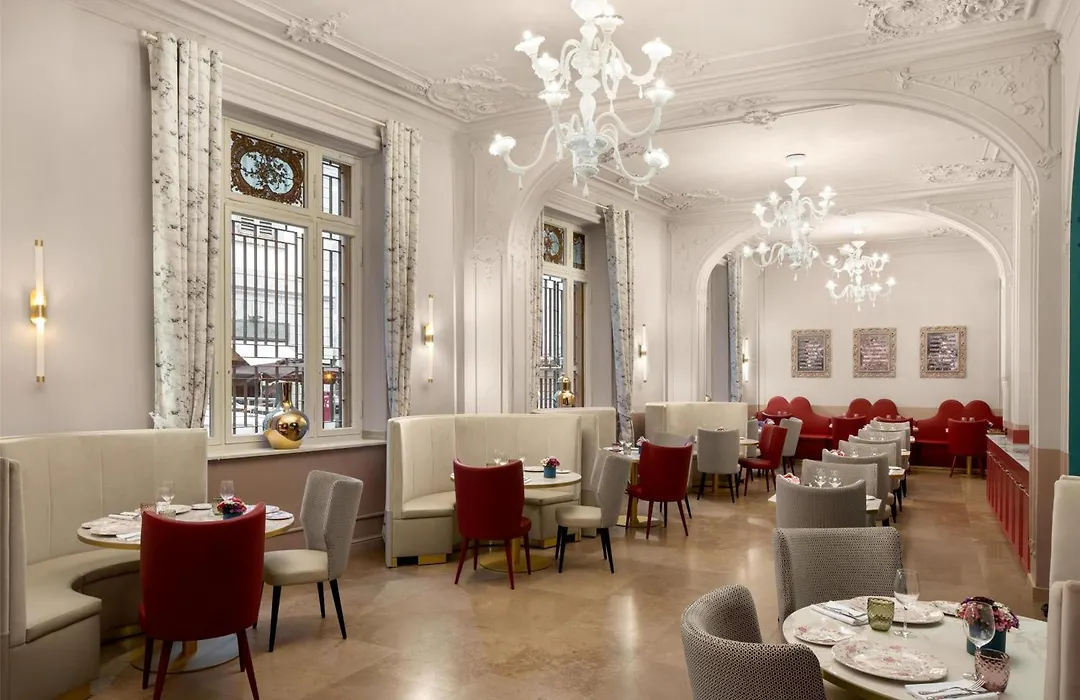 Anglo American Hotel Florence, Curio Collection By Hilton-1