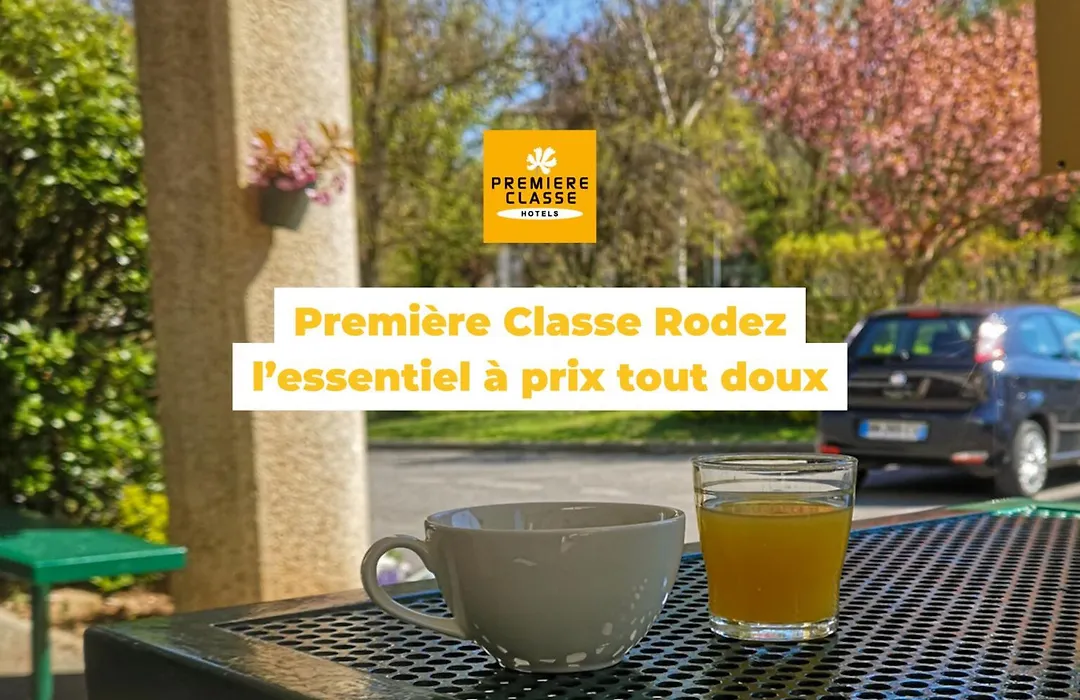 Premiere Classe Rodez-1