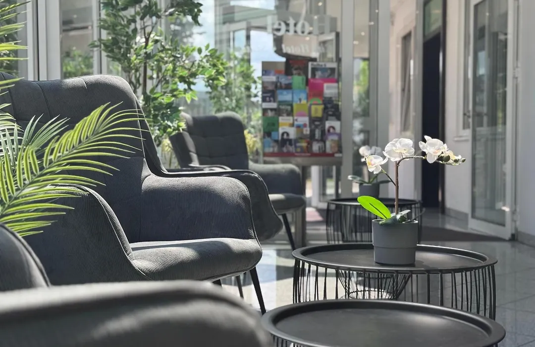 Mirage City Hotel Stuttgart Zentrum-1