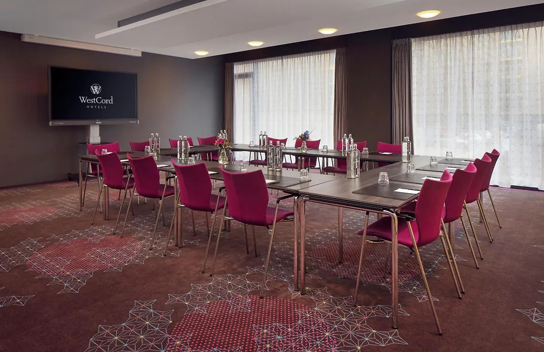 Westcord Hotel Eindhoven-1