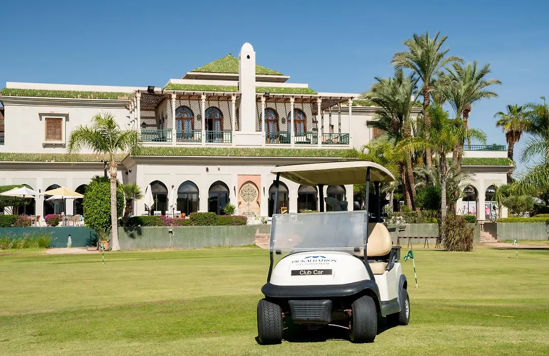 Pickalbatros Hotel Du Golf - Adults Friendly 16 Years Plus- All-Inclusive-1