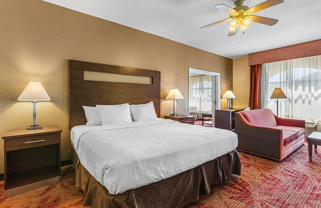Best Western Plus Ruidoso Inn-1