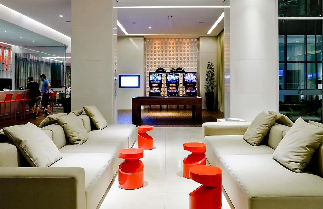 ibis Styles Brasilia Aeroporto-1