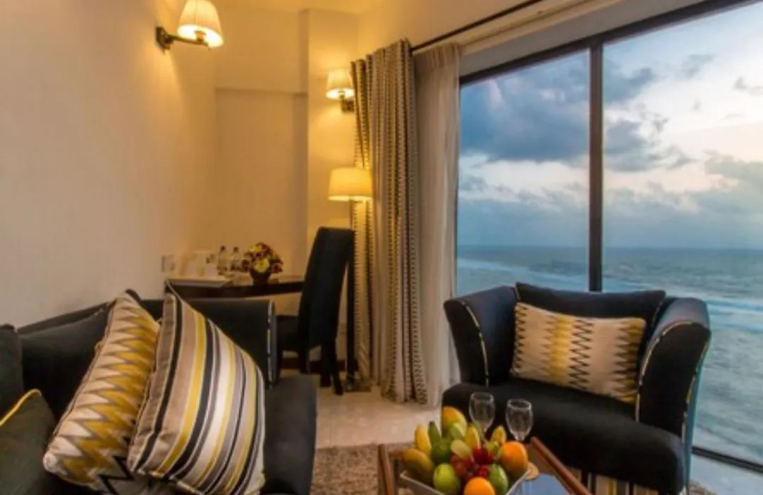 The Ocean Colombo - Guaranteed Sea View Rooms-1