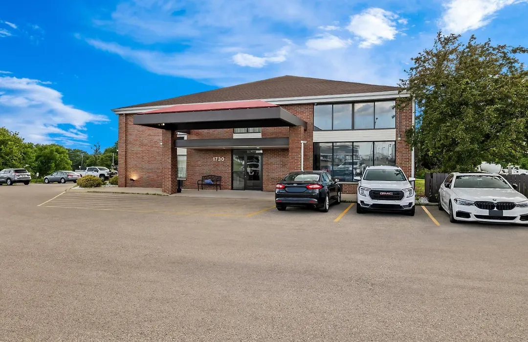 Super 8 By Wyndham Watertown Wi-1