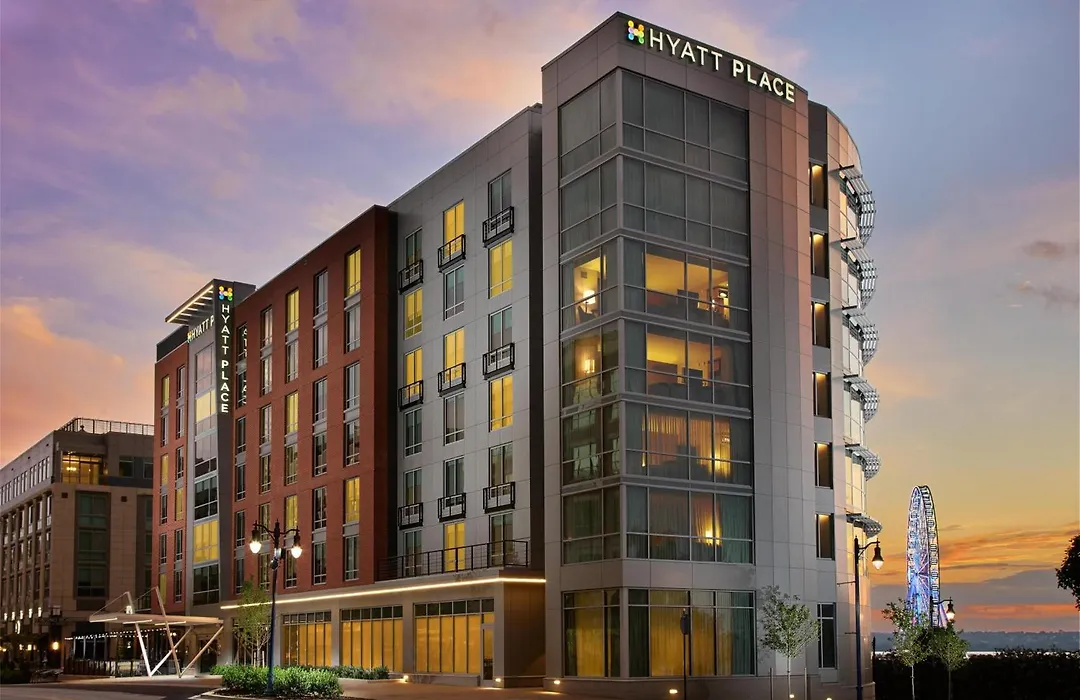 Hyatt Place National Harbor-1
