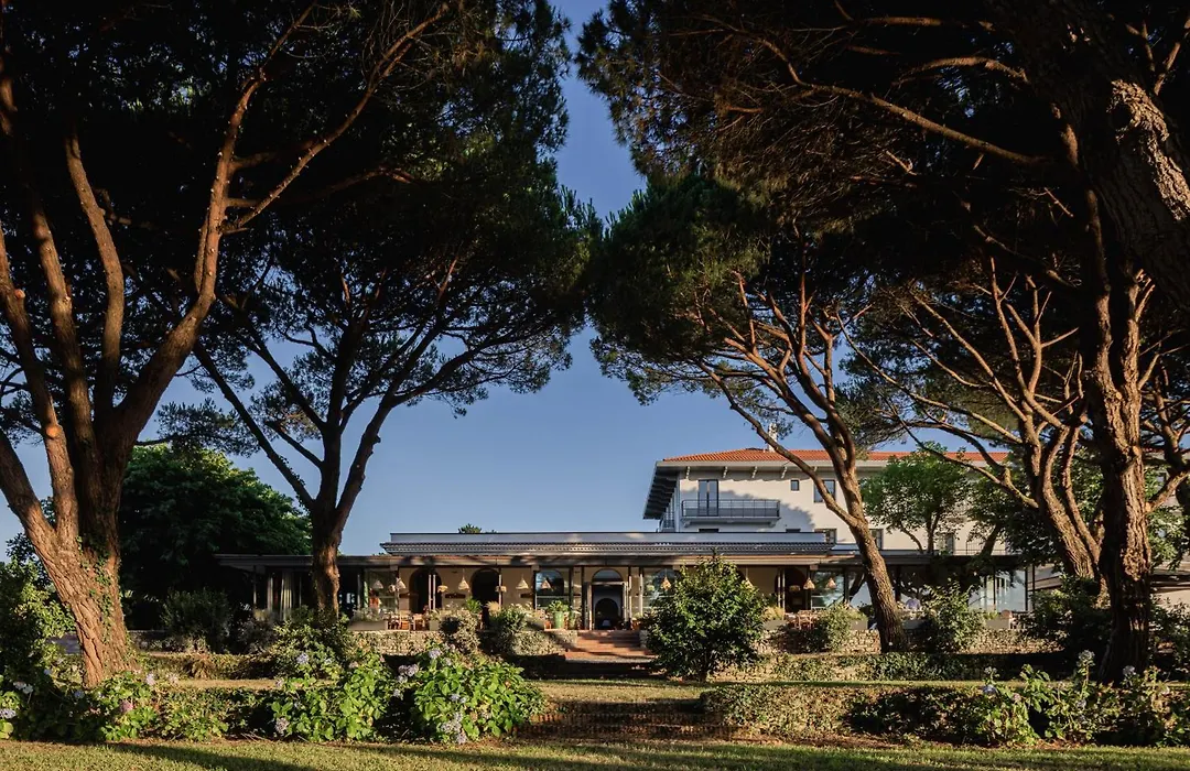 Hotel de Chiberta et du Golf-1