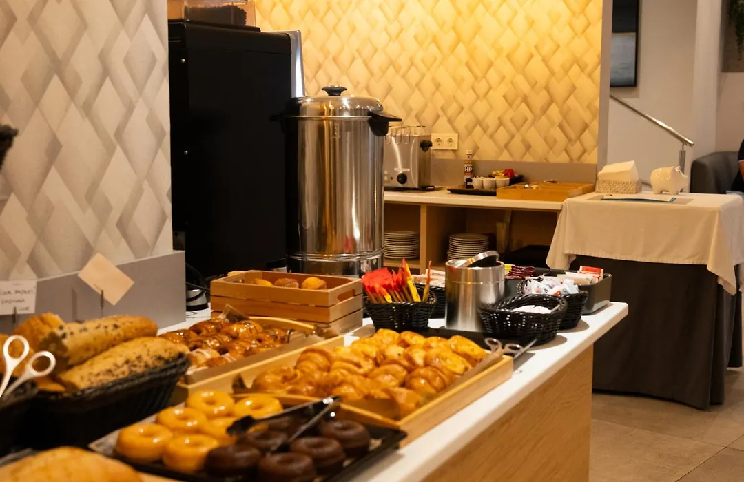 Hotel Puerta Del Mar - Adults Recommended-1