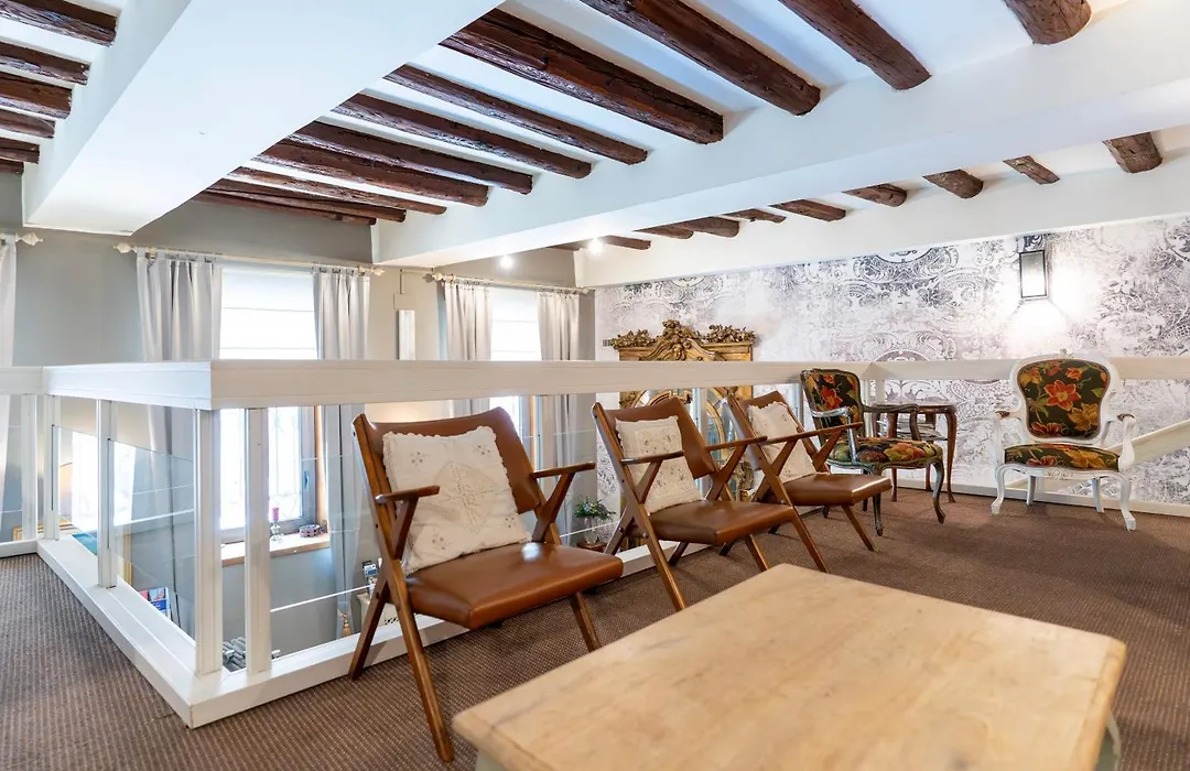 Boutique Hotel Scalzi - Adults Only-1