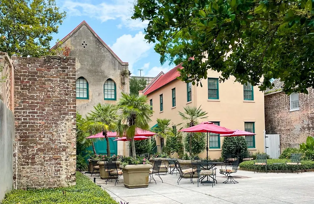 John Rutledge House Inn-1