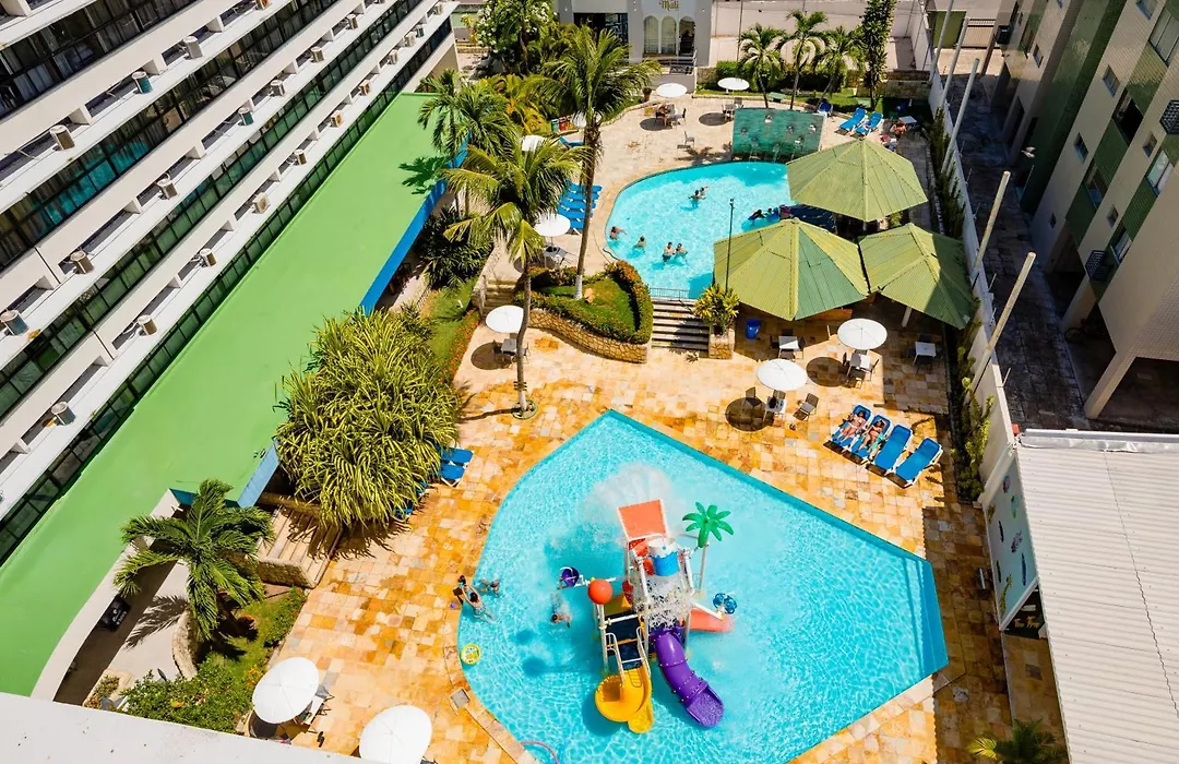 El Aram Beach & Convention-1