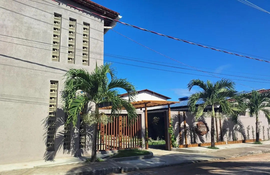 Pousada Maresia-1