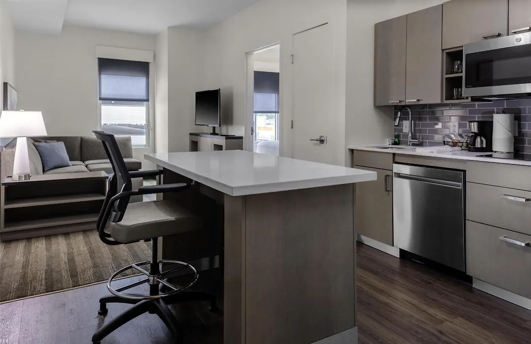Hyatt House The Woodlands-Shenandoah-1