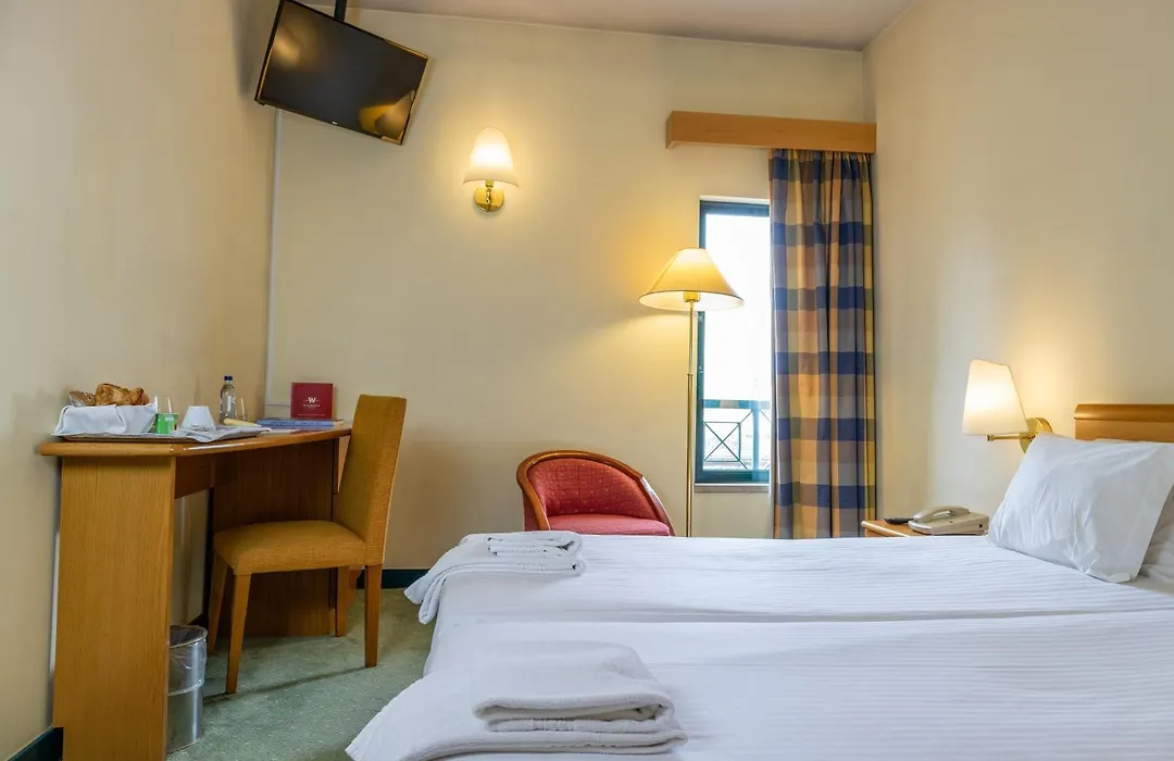 Flag Hotel Guimarães-Fafe-1