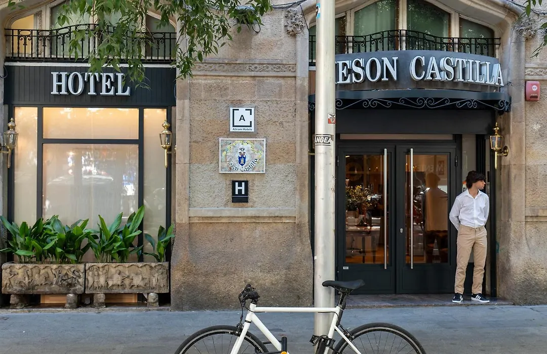 Meson Castilla Atiram Hotels-1
