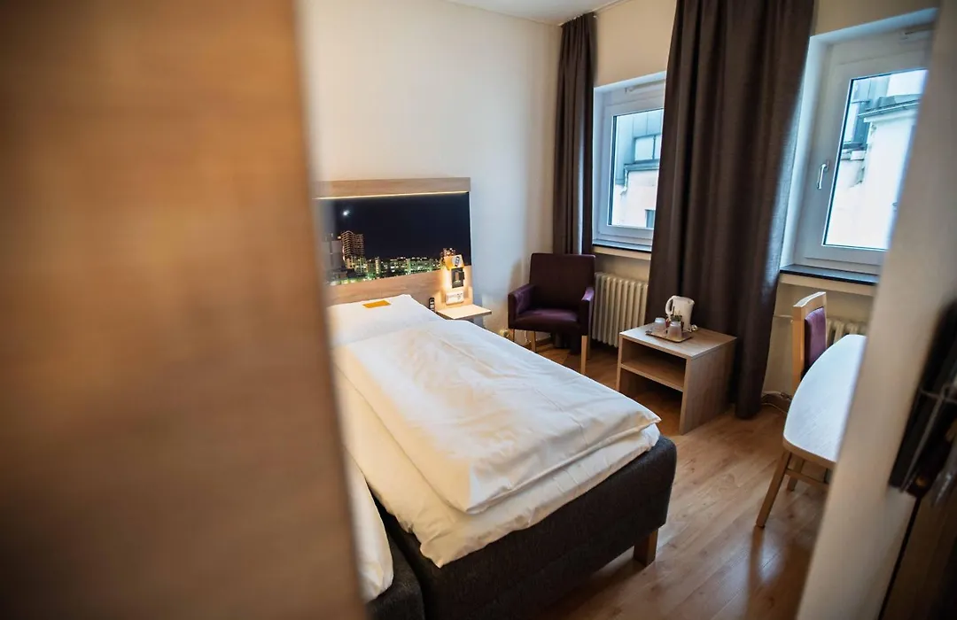City Hotel Hannover-1