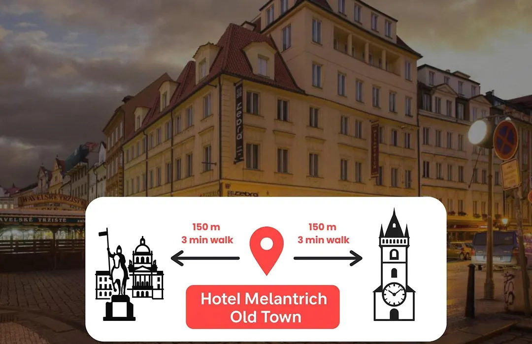 Hotel Melantrich Old Town-1