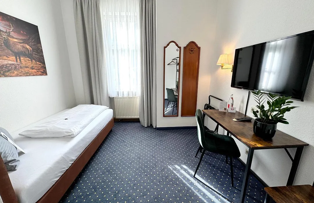 Hotel Goldener Hirsch-1