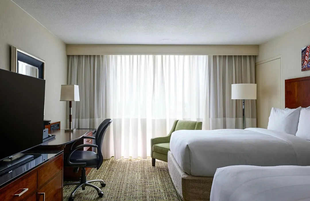Marriott Chicago O'Hare-1