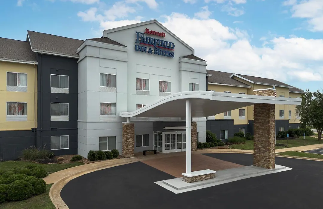 Fairfield Inn & Suites By Marriott Rogers-1