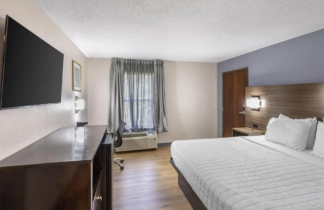 Surestay Hotel By Best Western Morganton-1