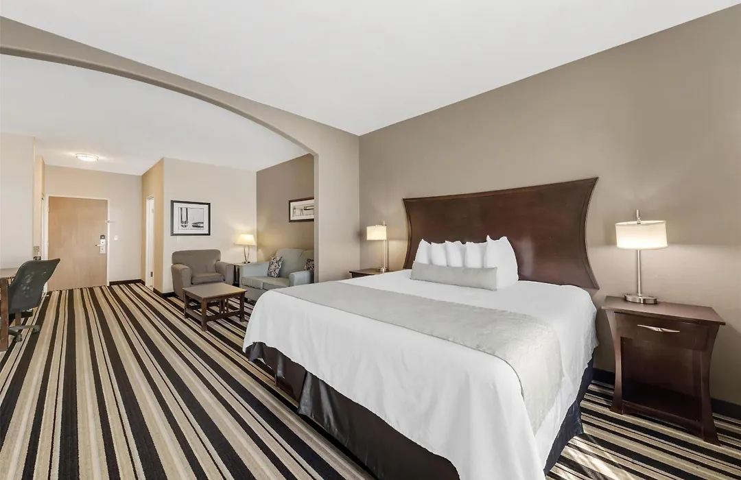 Best Western Plus Sand Bass Inn And Suites-1