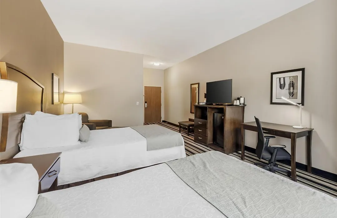 Best Western Plus Sand Bass Inn And Suites-1