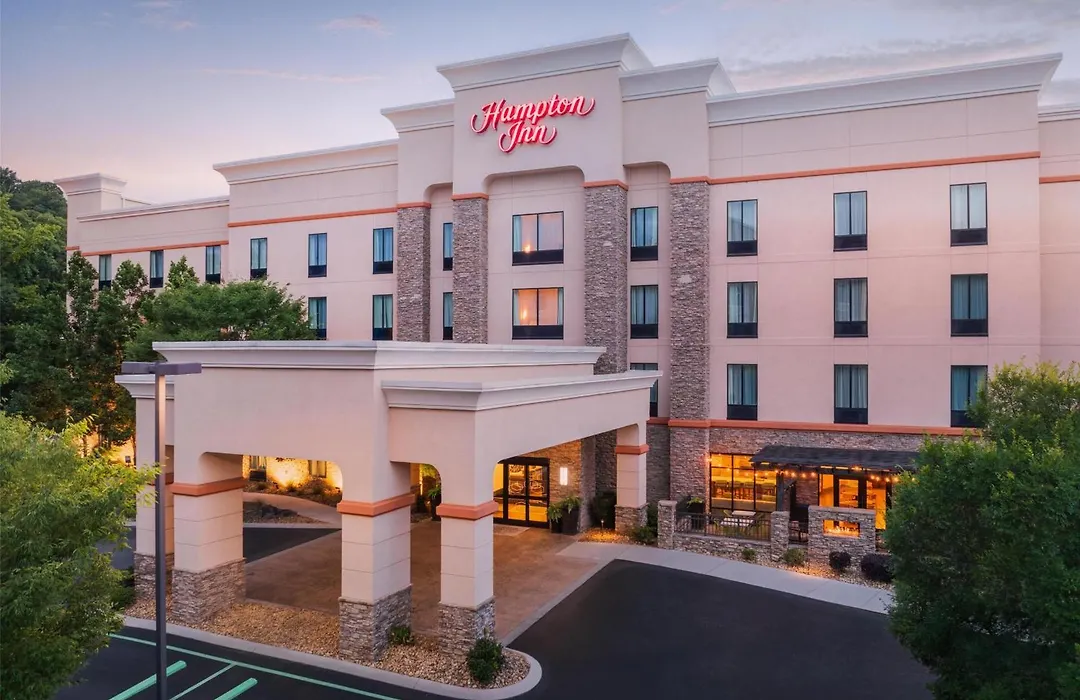 Hampton Inn Chattanooga West/Lookout Mountain-1