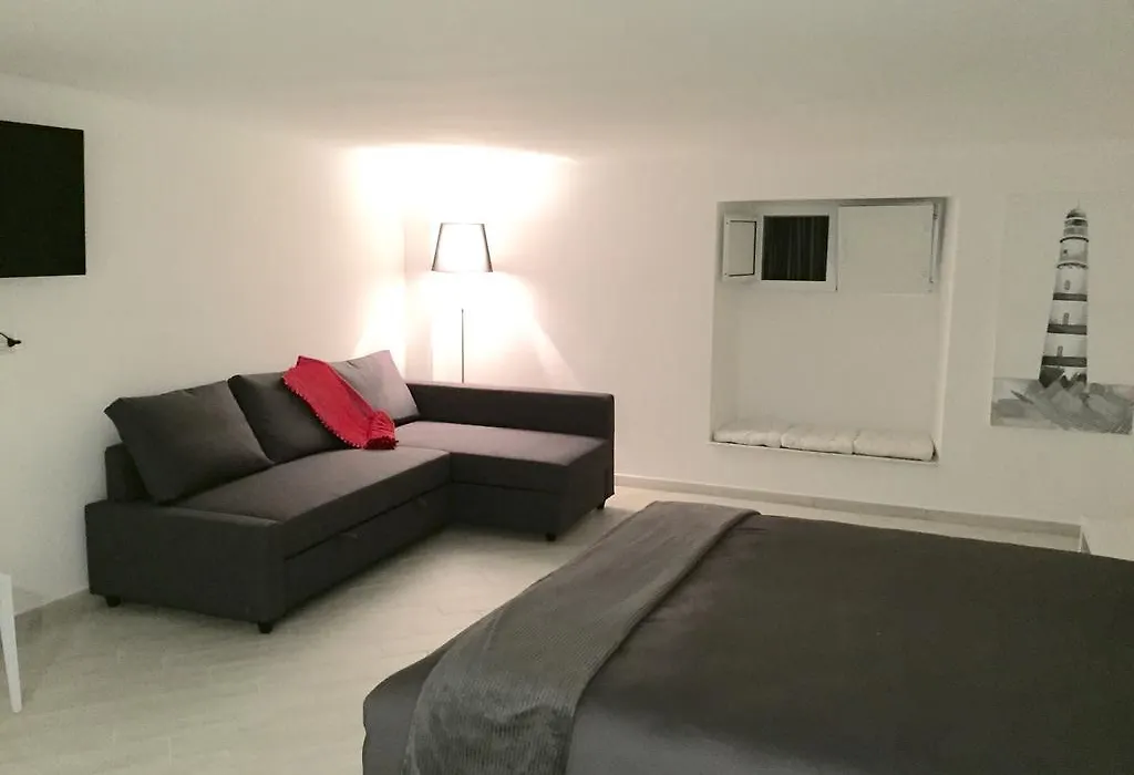 B&B Sparano Luxury Suites-1