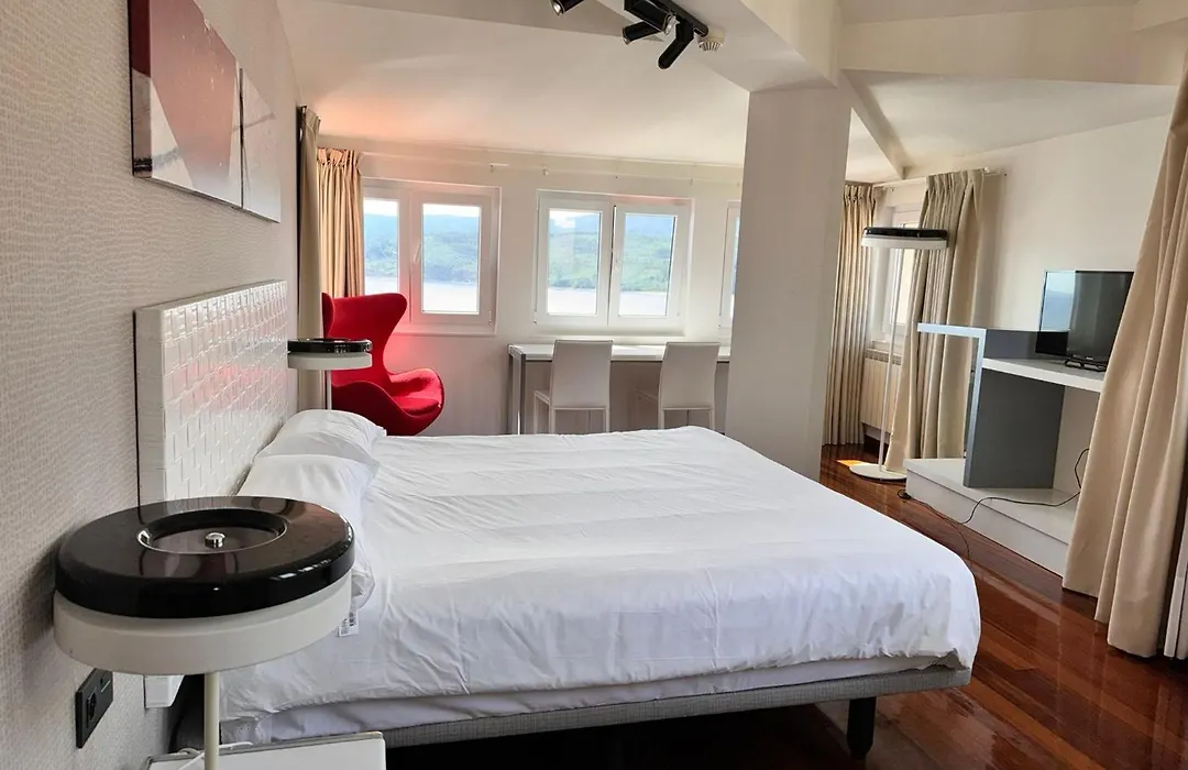 Hotel Lastres Miramar-1