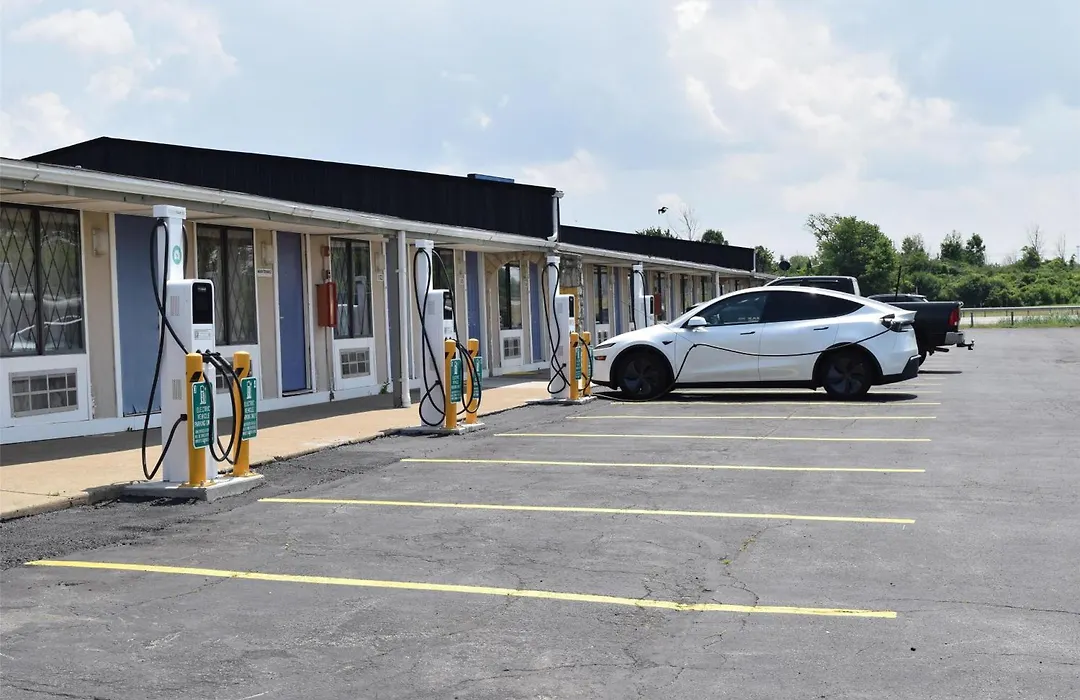 Motel 6-Hamburg, Ny-1
