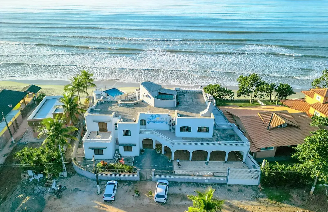 Solar Grego Pousada Ubatuba-1