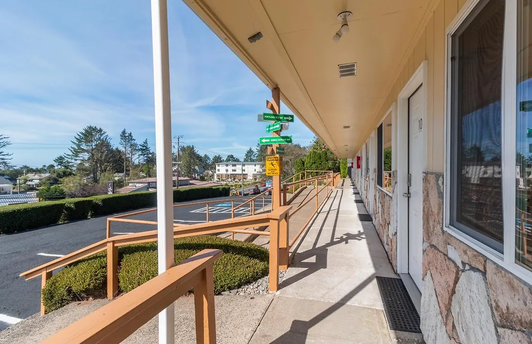 Sea Echo Motel-1
