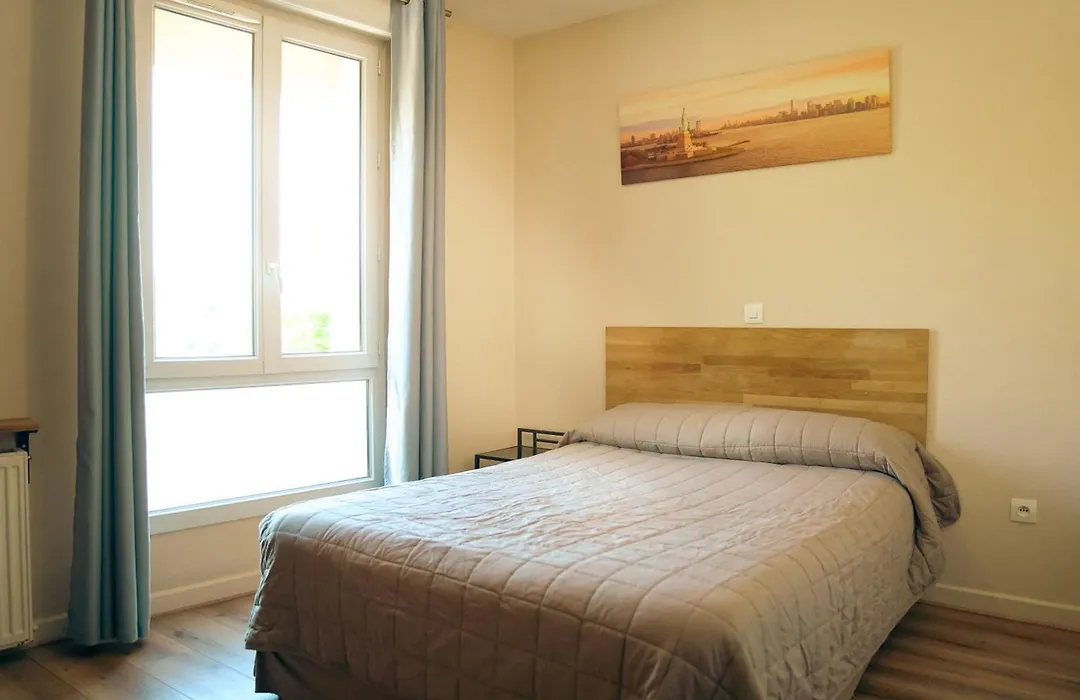 Hotel In Paris-1